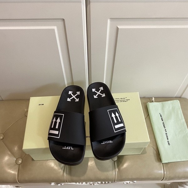 Off white women Sandals 1：1 Quality-018