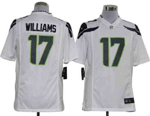 Nike Seattle Seahawks Limited Jersey-015