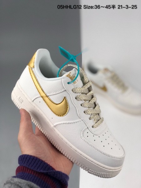 Nike air force shoes women low-2138