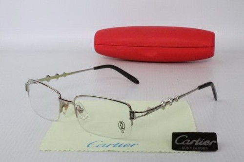 Cartie Plain Glasses AAA-466