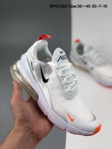 Nike Air Max 270 women shoes-738