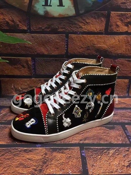 Super Max Christian Louboutin Shoes-483