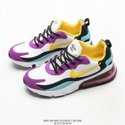 Nike Air Max 270 women shoes-406