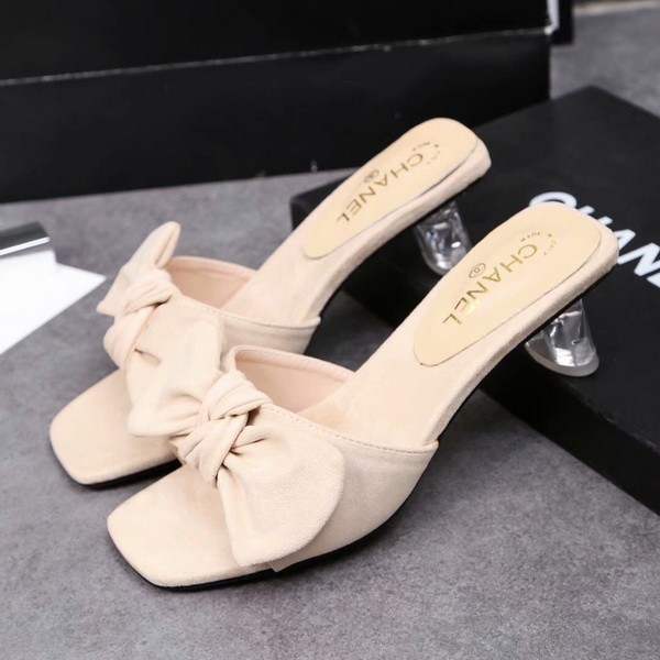 CHNL women slippers AAA-261