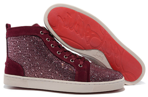 Christian Louboutin mens shoes-056