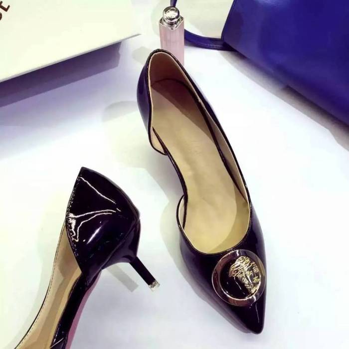 Super Max Ves High Heel-002