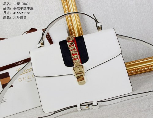 Super Perfect G handbags(Original Leather)-007