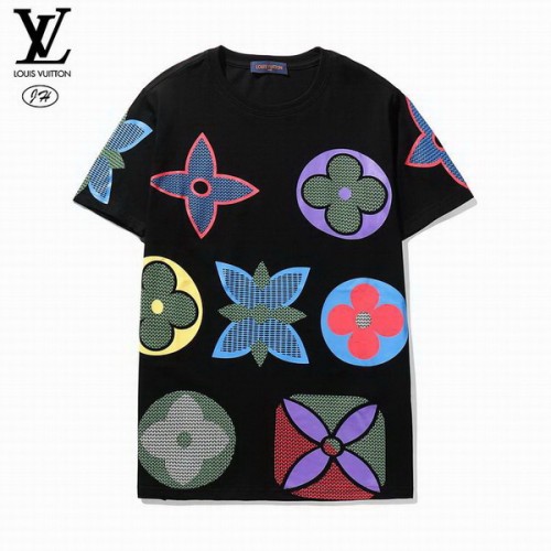 LV  t-shirt men-502(S-XXL)