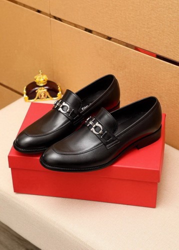 Ferragamo Men shoes 1：1 quality-092
