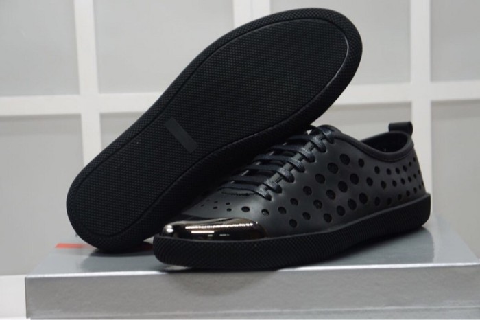 Prada men shoes 1:1 quality-138