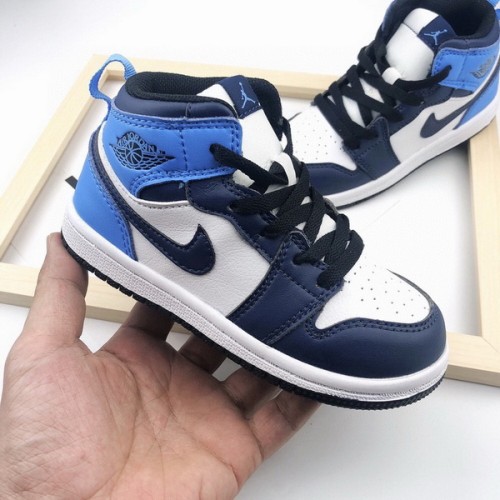 Jordan 1 kids shoes-366