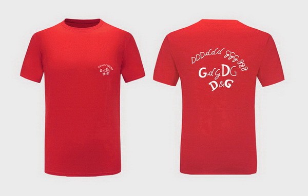 D&G t-shirt men-080(M-XXXXXXL)