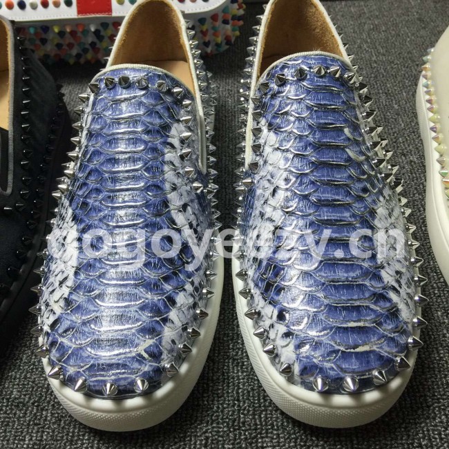 Super Max Christian Louboutin Shoes-261