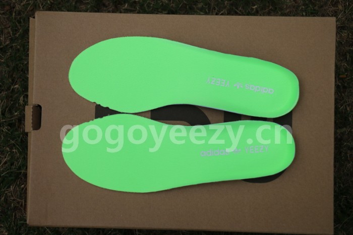 Authentic AD Yeezy 350 Boost V2 “Glow”