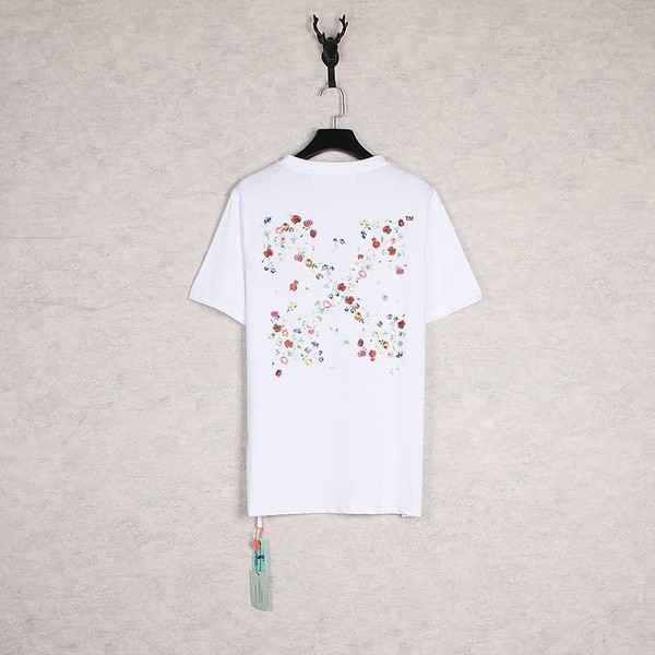 Off white t-shirt men-1533(S-XL)