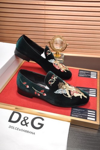 D&G men shoes 1：1 quality-438