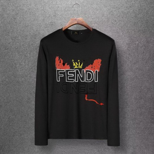 FD long sleeve t-shirt-024(M-XXXXL)