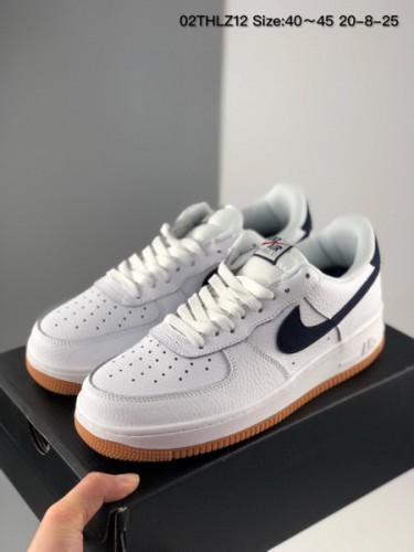 Nike air force shoes men low-957