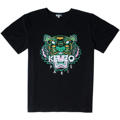 Kenzo T-shirts men-122(S-XXL)
