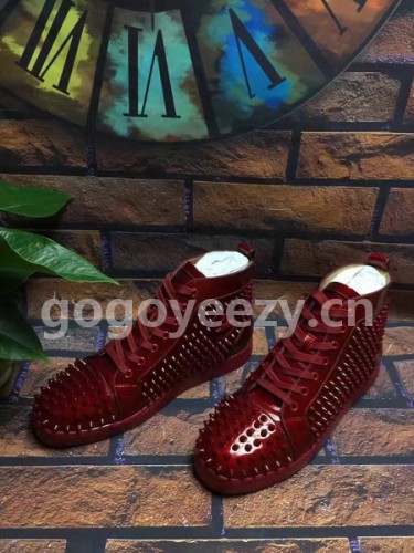 Super Max Christian Louboutin Shoes-481