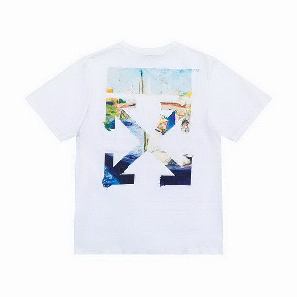 Off white t-shirt men-635(S-XL)