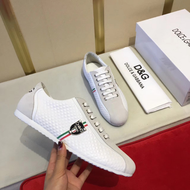 D&G men shoes 1;1 quality -275