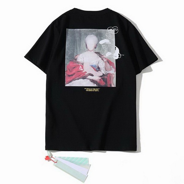 Off white t-shirt men-237(M-XXL)