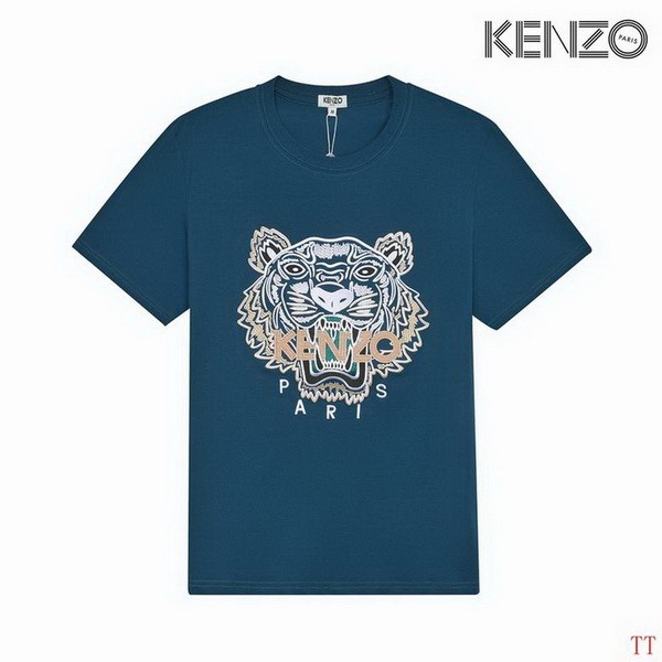 Kenzo T-shirts men-087(S-XL)