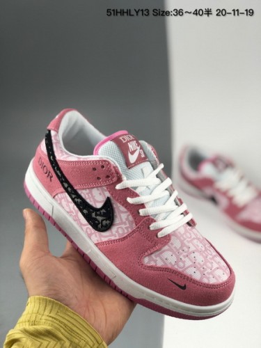 Nike Dunk shoes women low-240