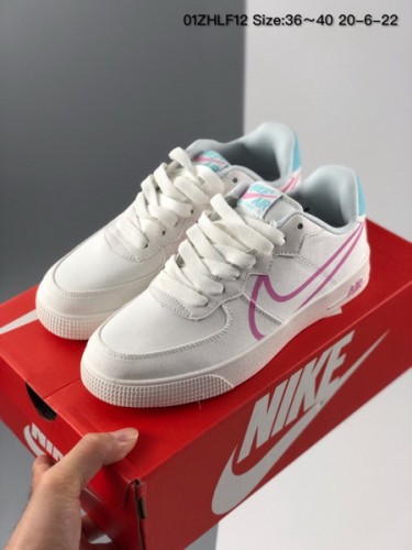 Nike air force shoes women low-635