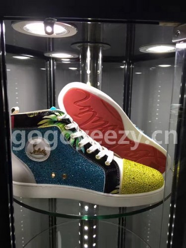 Super Max Christian Louboutin Shoes-635
