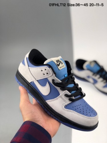 Nike Dunk shoes men low-364