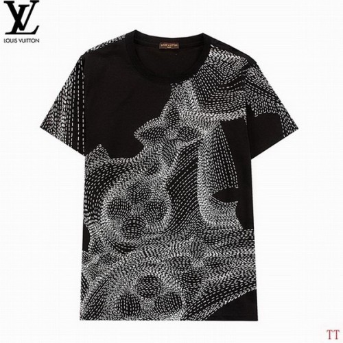 LV  t-shirt men-324(S-XXL)