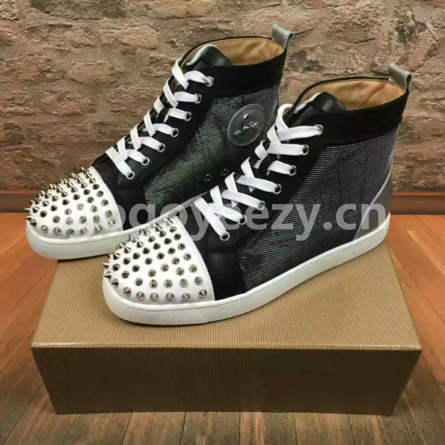 Super Max Christian Louboutin Shoes-351