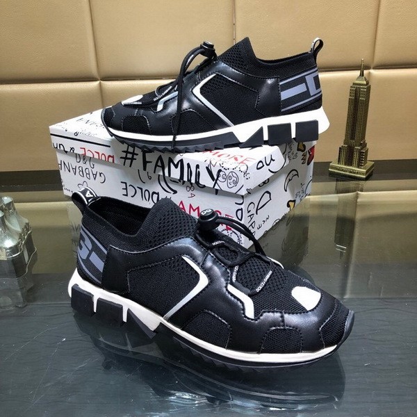 D&G men shoes 1：1 quality-471