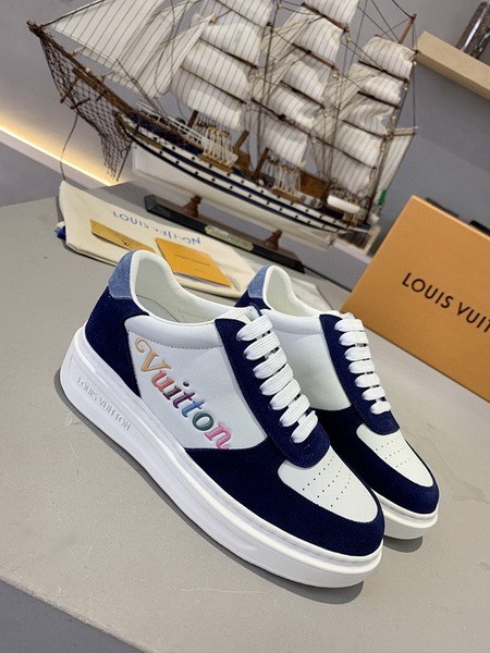 LV Women Shoes 1：1 Quality-447