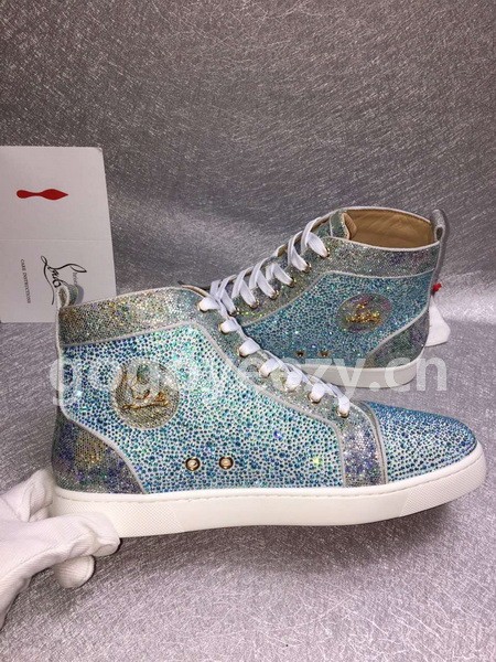 Super Max Christian Louboutin Shoes-519