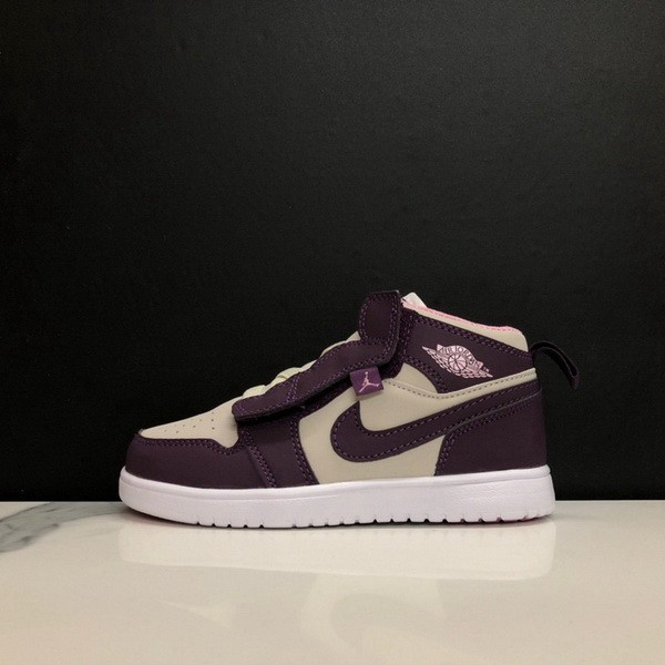 Jordan 1 kids shoes-222