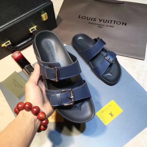 LV men slippers AAA-233(38-45)