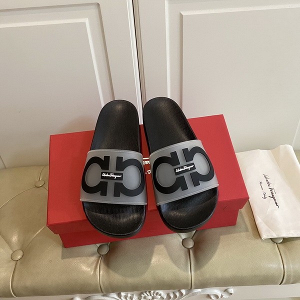 Ferragamo men slippers AAA-004