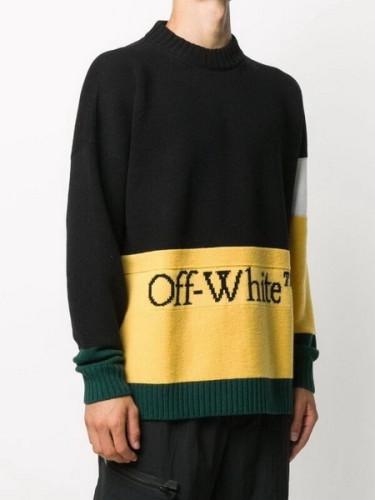 OFF White Sweater 1：1 Quality-037(XS-L)