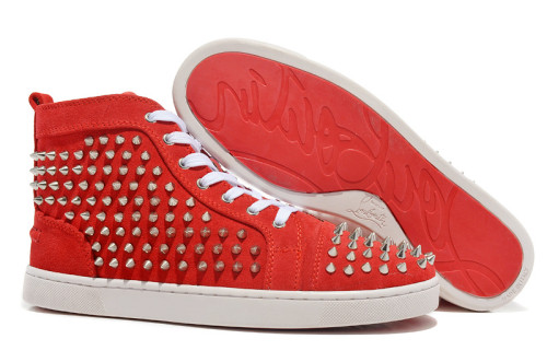 Christian Louboutin mens shoes-123