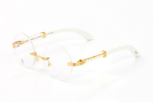Cartie Plain Glasses AAA-1402