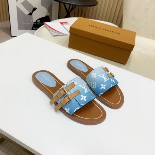 LV women Sandals 1：1 Quality-340