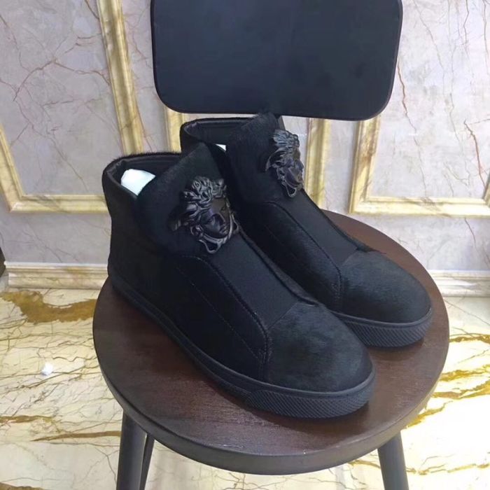 Super Max Versace Shoes-030