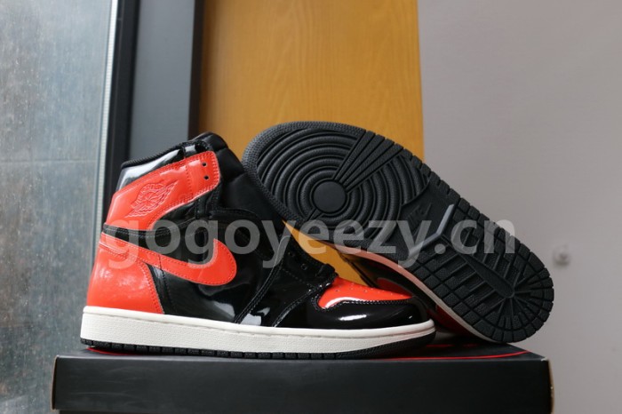 Authentic Air Jordan 1 Banned 2019