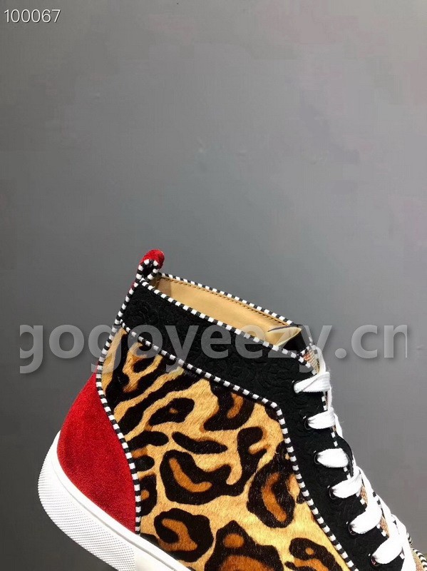 Super Max Christian Louboutin Shoes-1131
