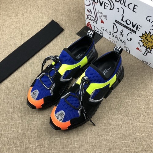 D&G men shoes 1：1 quality-346