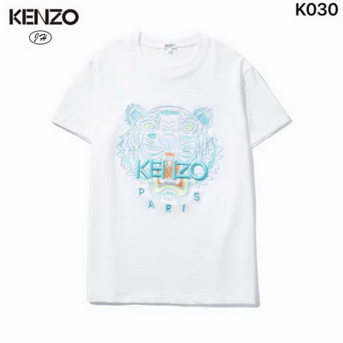 Kenzo T-shirts men-017(S-XXL)