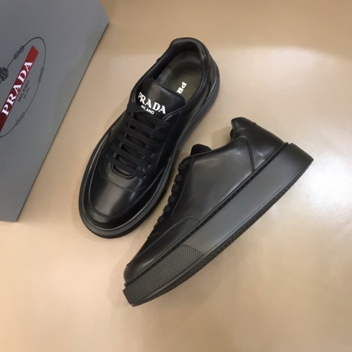 Prada men shoes 1：1 quality-223